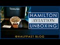 Did I make a good trade? Hamilton Aviation Unboxing