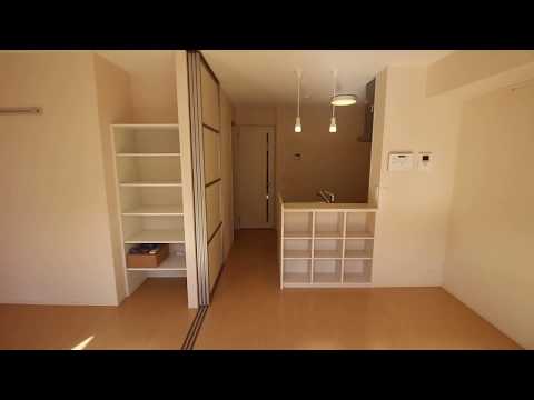 カーサアリエッタB　2DK　東広島市八本松町米満　102　賃貸動画