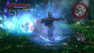 Kingdoms of Amalur: Reckoning - PS3 - Faction Quest - The Commendation (Blind, Hard Difficulty)