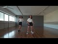 Mucho Calor - Stefania choreography by Anna Pouli