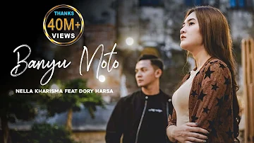 Nella Kharisma Feat. Dory Harsa - Banyu Moto | Dangdut (Official Music Video)