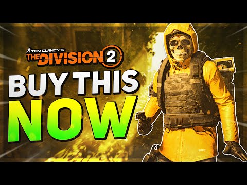 Download **BUY THIS RAID EXCLUSIVE BACKPACK NOW** The Division 2 - Weekly Vendor Reset (May 24th, 2022)