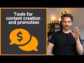 Tools for Content Creation and Promotion – Part 3/6