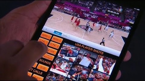 iPads With Instant Replays Transforming the NBA