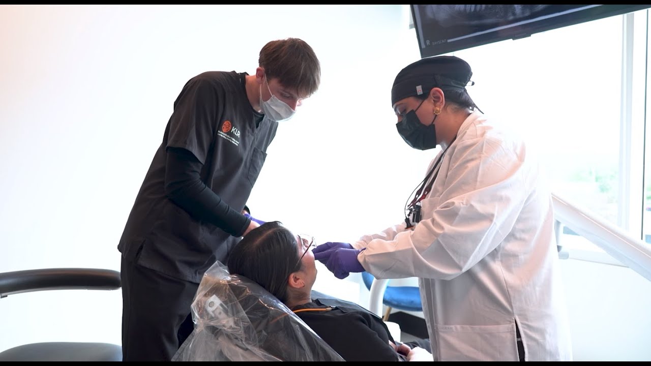 KLR Medical Certification Training School's feature on American Dream Network's Selling Indianapolis