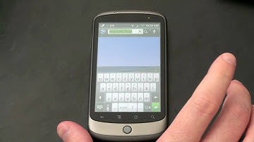 Google Earth Comes to Android 2.1