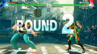 SFV Alex Online: R.Mika (11)