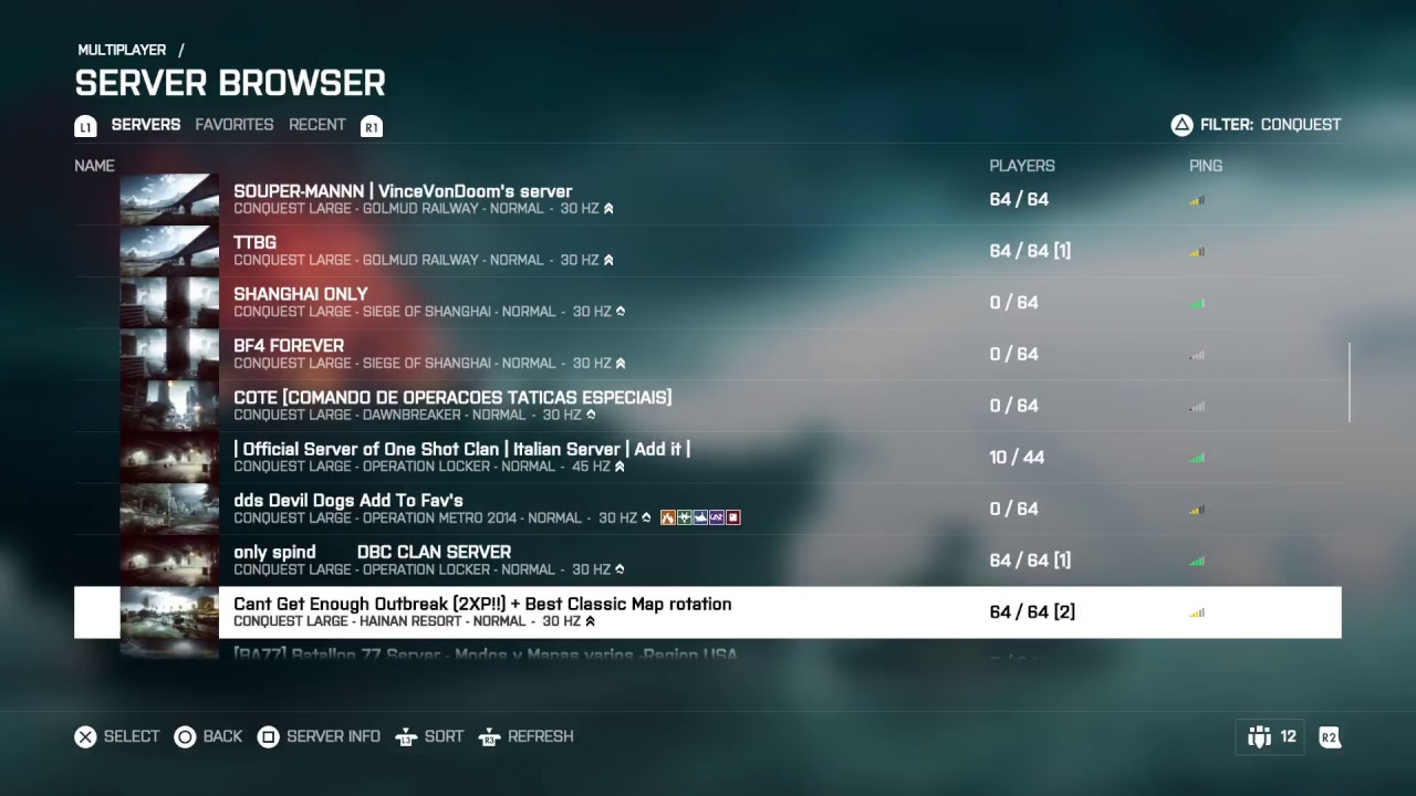 gtomgee's Live PS4 Broadcast