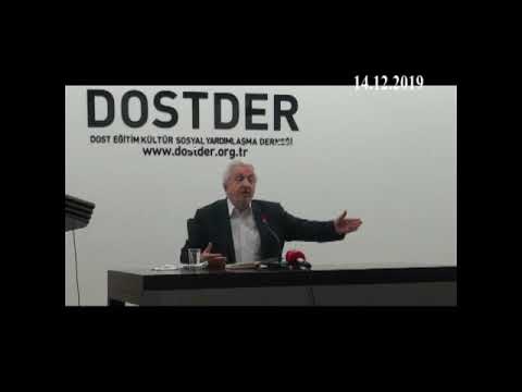 Prof. Dr. Mehmet OKUYAN HAC SURESİ 7-10 (14/12/2019)