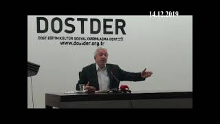 Prof. Dr. Mehmet OKUYAN HAC SURESİ 7-10 (14/12/2019)