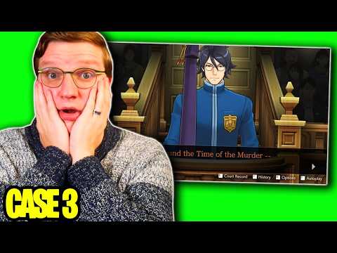 MBT Plays Ace Attorney 5, Case 3