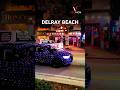 Delray Night Life | Downtown Delray Beach, Florida