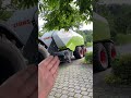 2. Pressgespann im Einsatz #farming  #fendt #foryou #claas #summer