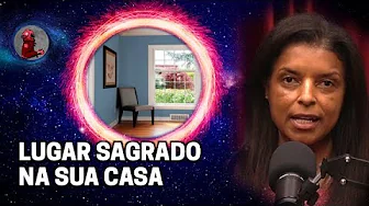 imagem do vídeo "É ONDE TEM A TENDÊNCIA DE ATRAIR CARGAS NEGATIVAS" com Vandinha Lopes | Planeta Podcast