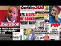 Revue de presse  abdou khadre seck du mardi 19 dcembre 2023  baol info tv officiel  abonnez vous