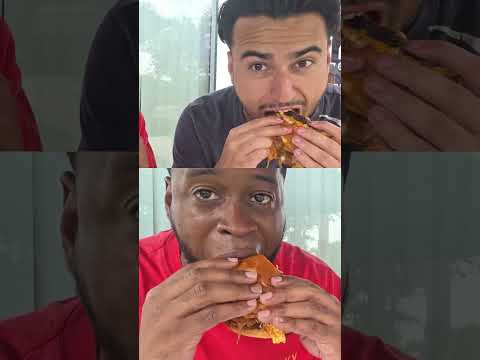 Rating The Best Food Trucks In South Florida 😋 #fastfoodreviews #irlstreaming