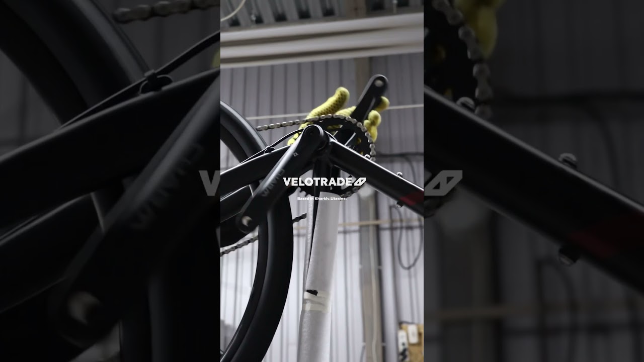 Working process of“Velotrade”. 