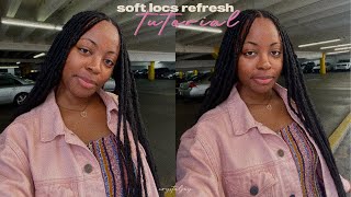 how to refresh old soft locs: screenshot 4
