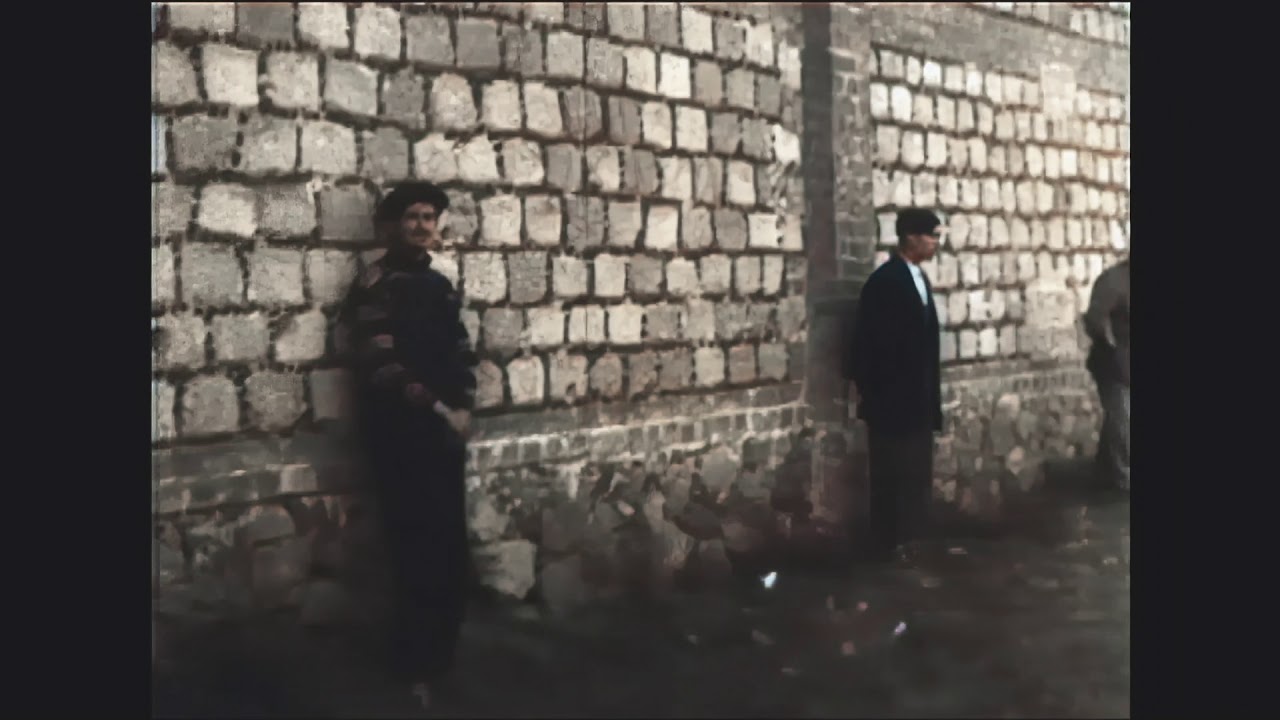 Fusilamiento de algunos integrantes de la Banda del Automóvil Gris a