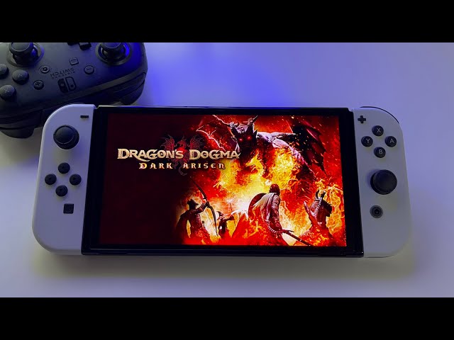 Dragon's Dogma: Dark Arisen - Nintendo Switch