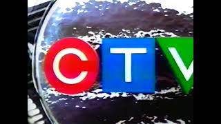 CTV "Metal" Ident (1997)