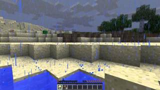 Minecraft: You Will Die Mod | Ep. 1 - Perfect Start! (Minecraft Mod LP)