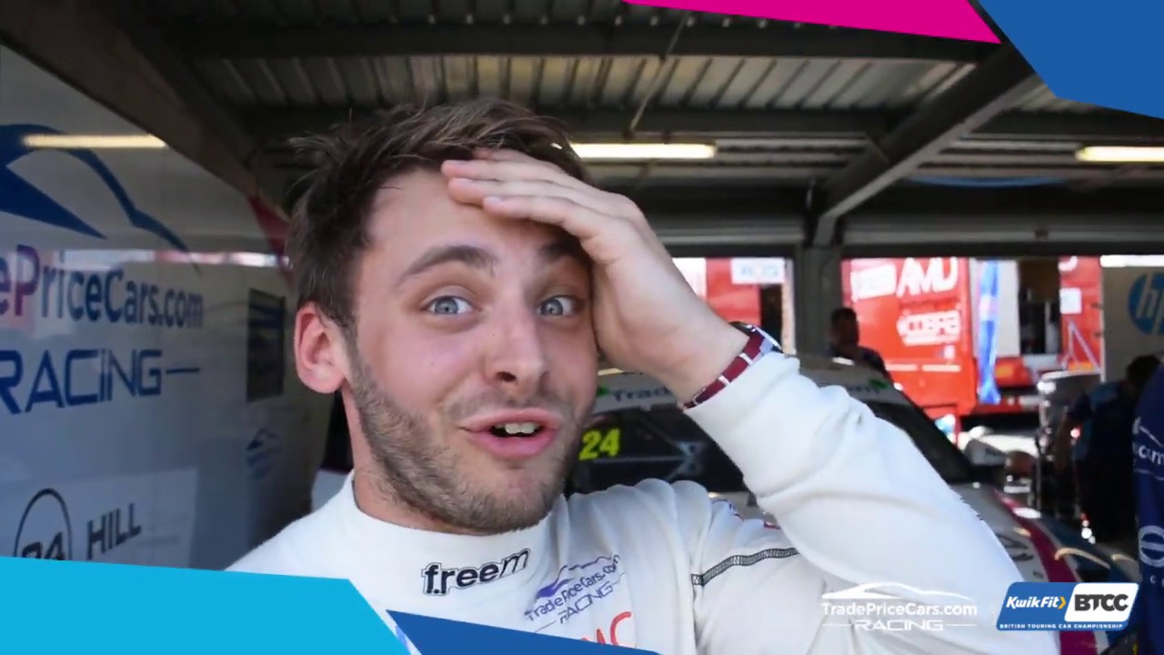 Oulton Park Behind the Grid - Trade Price Cars Racing