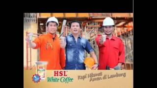 Tvc Hsl White Coffee