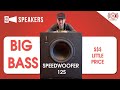 799 for bass this big  rsl speedwoofer 12s review