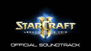 StarCraft II: Legacy of the Void OST | 12 - My Path Is Set