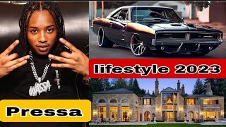 Pressa lifestyle (Rapper) Biography, Girlfriend, Age, Net Worth, Hobbies, Birthday, Facts 2023