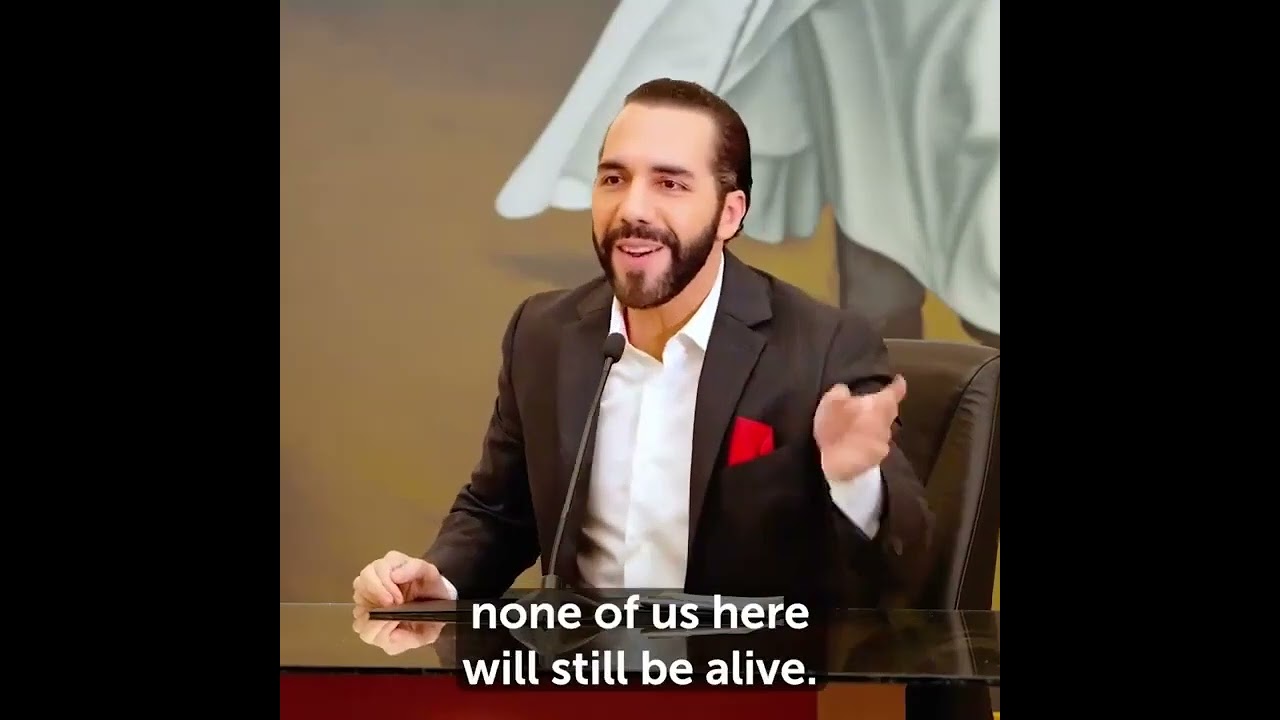 El Salvador's President Makes His Move, Puts Entire Executive Cabinet Under Investigation