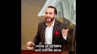 El Salvador's President Makes His Move, Puts Entire Executive Cabinet Under Investigation