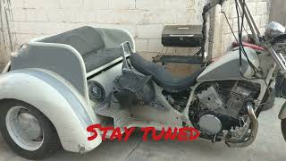 Vw Trike 2022 New Proyect Episode 1