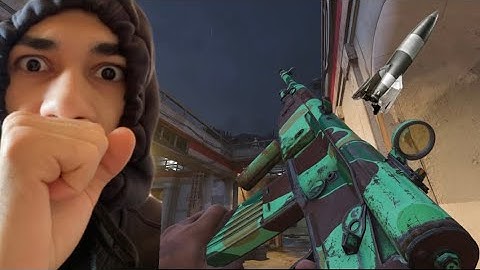 this MAX DAMAGE VOLK is BROKEN! 😨 (Cod Vanguard Class Setup)