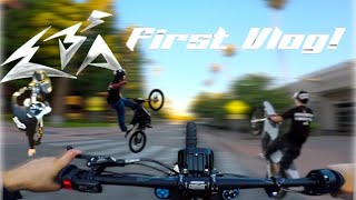My First Ever Vlog