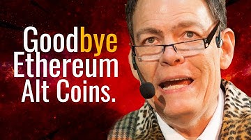 THERES NO USE CASE FOR ETHEREUM AND ALT COINS - Max Keiser on BTC ETH And Alt Coins
