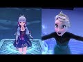 remaking elsa scene in genshin impact