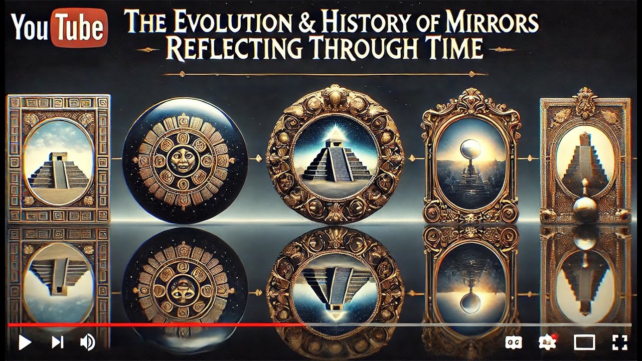The History of Mirrors: Reflecting Through Time