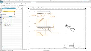 Inspection Reports for Siemens NX and Teamcenter