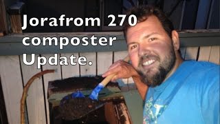 Joraform 270 Composter Update