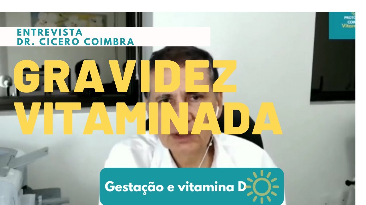 Gestação e vitamina D