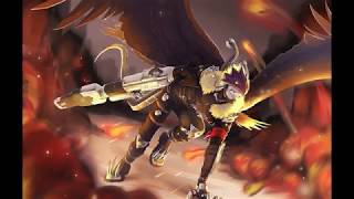 Beelzemon Speedpaint