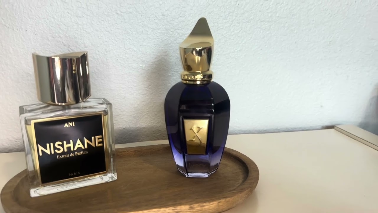 BATTLE OF SPICY VANILLA| Nishane Ani VS Xerjoff Ivory Route | In depth review