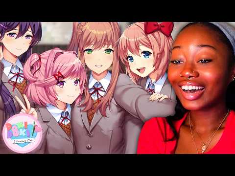 Doki Doki Literature Club!
