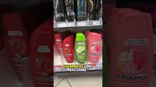 Rossmann Germany. Shopping 13.06. #germany #shopsave #haul #shopping #rossmann