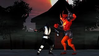 Ninja Shadow Warrior !Super Ninja Fighter hero !Android gameplay. ! screenshot 1
