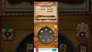 Word Cookies DAILY Puzzle June 5 2023 Answers screenshot 2