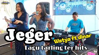 JEGER Tarling Cirebonan - WATYA GUMILANG FT NENG DINAR - D'LALANG PRO