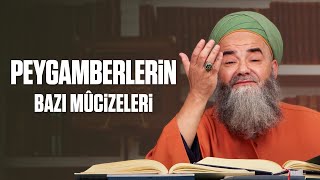 İbrâhîm, Mûsâ, Sâlih, 'Îsâ ve Rasûlüllâh Salevâtullâhi Aleyhim Ecma'în'in Bazı Mûcizeleri